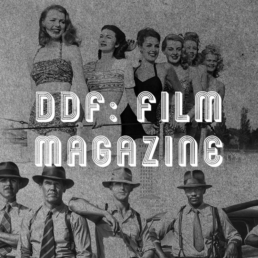 DDF: Film Magazine