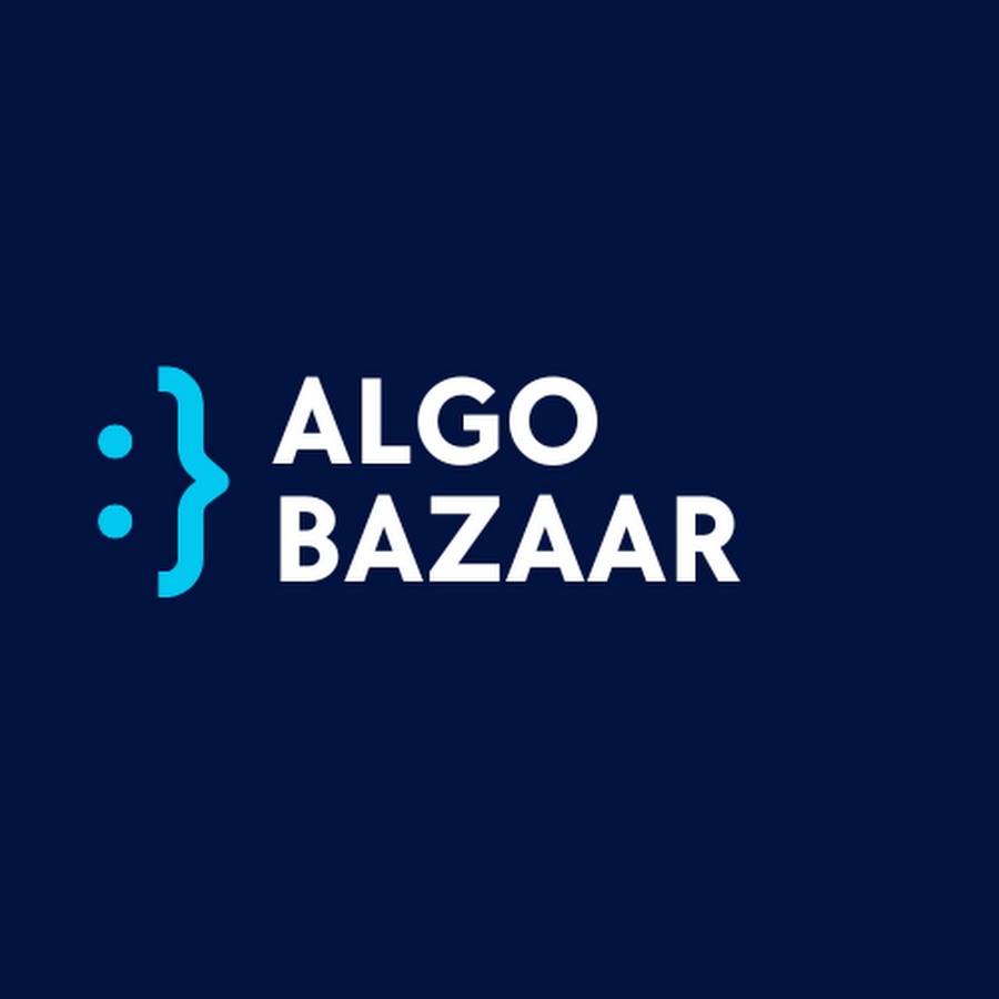 Algobazaar youtube