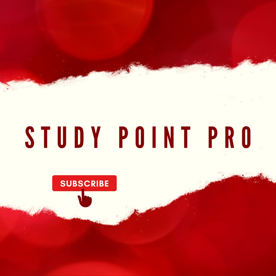 Study Point Pro