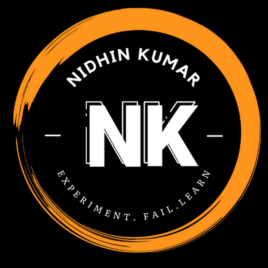 Nidhin Kumar