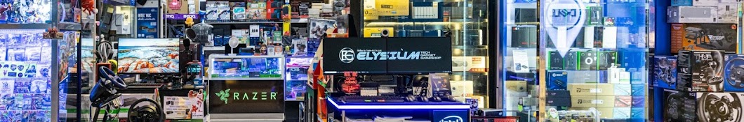 Elysium Gadget & Oasis by Elysium Tech (Thailand)