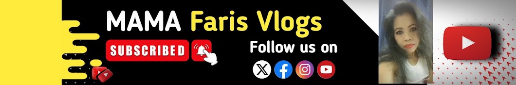 Mama Faris Vlogs 