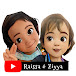 Raissa & Ziyya