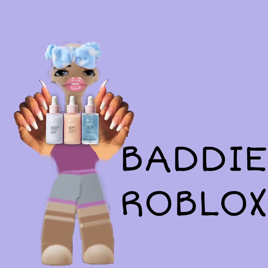 Im such a baddie 💅✨🥵🥶 : r/roblox