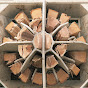 Pezzolato firewood processors