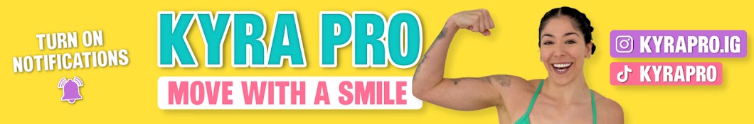 Kyra Pro Banner