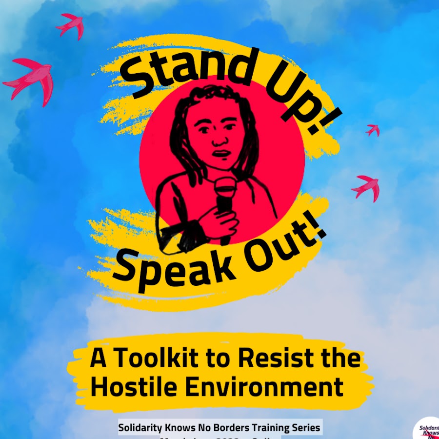 Stand Up Speak Out Series Youtube