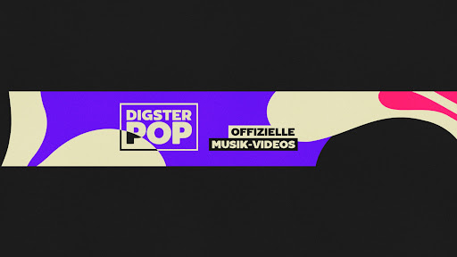 Digster Pop Music banner