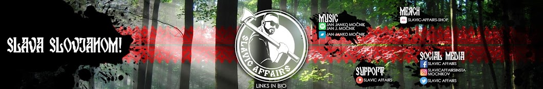 Slavic Affairs Banner