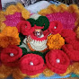 Radhe krishna crochet carft 