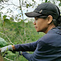 Hidup di kaki gunung