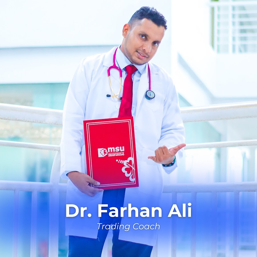 Farhan Ali @dr_farhanali