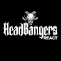 HeadBangers React