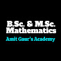 Amit Gaurs UG & PG Maths Academy