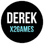 Derek x2games