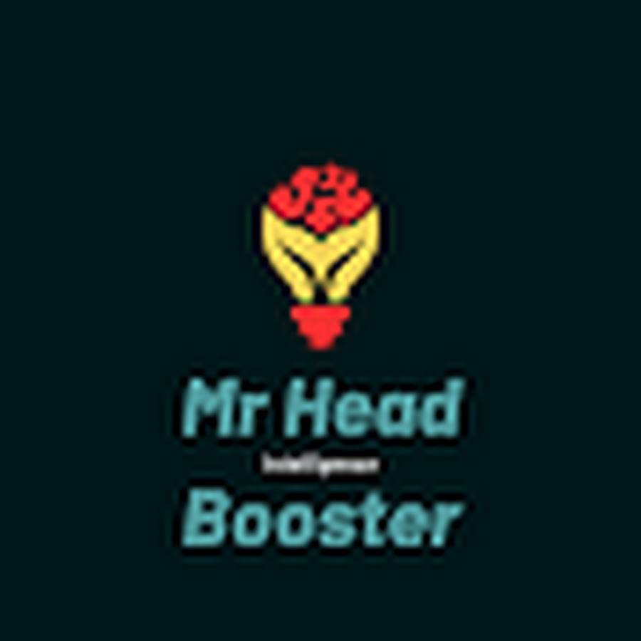 Mr. Head Booster - YouTube Mr. Head  Booster