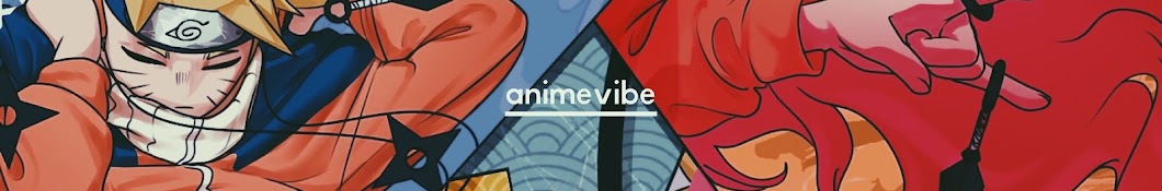 AnimeVibe Banner