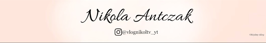 VlogNikolTV Banner