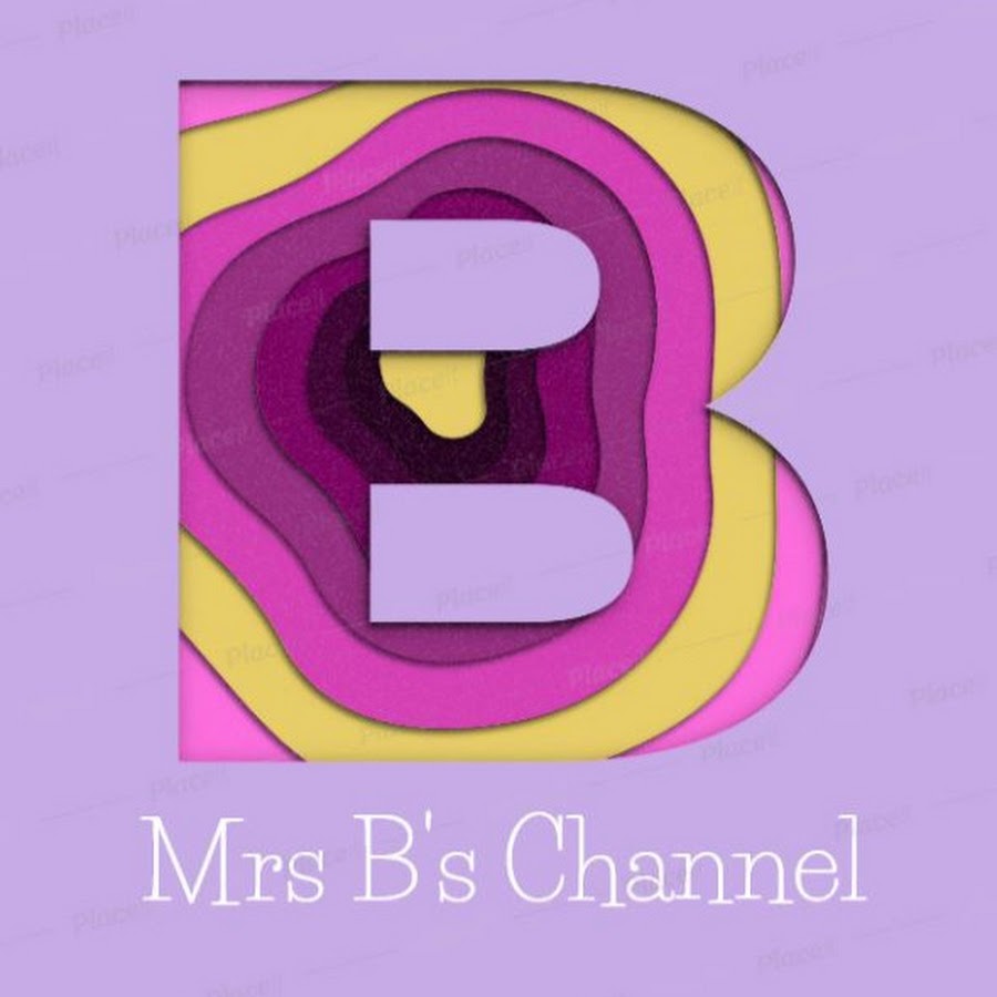 Mrs B's Channel
