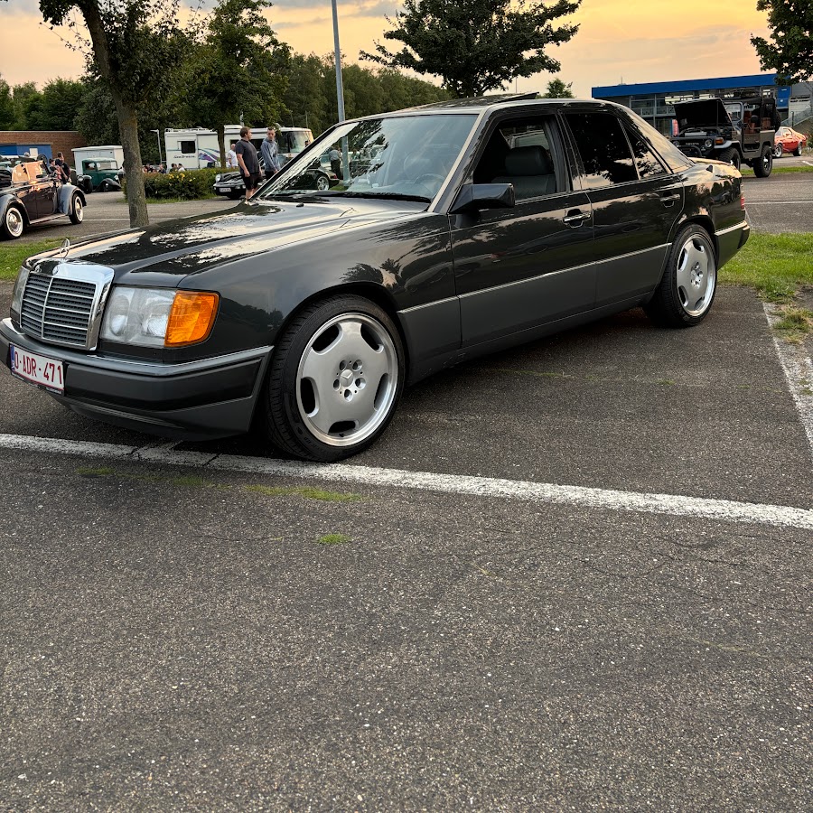 W124be @w124be