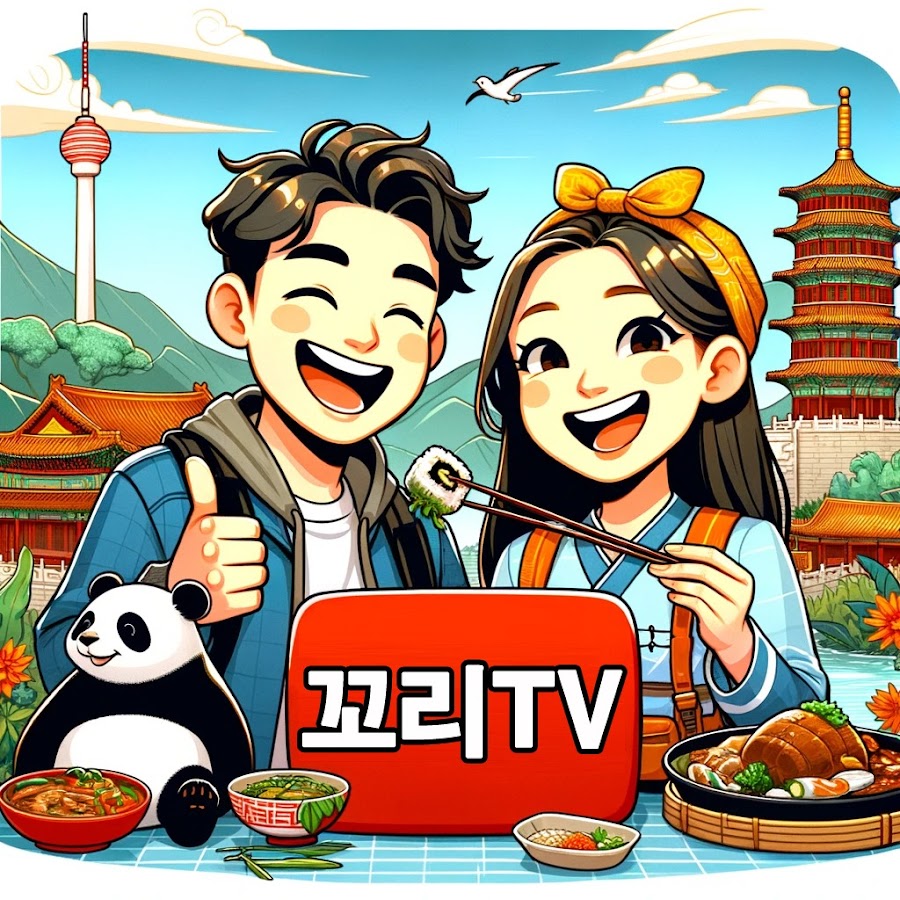중화여행 꼬리TV @GGORI-TV