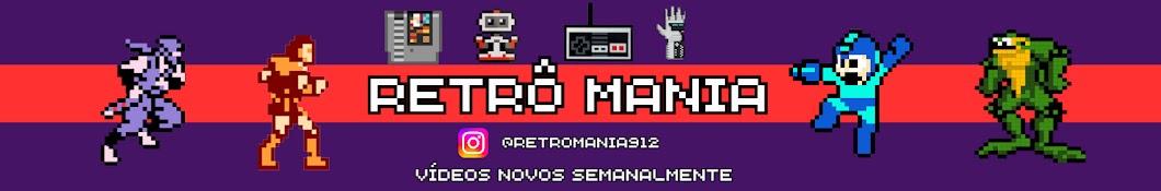 Retrô Mania