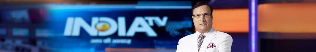 IndiaTV's Banner