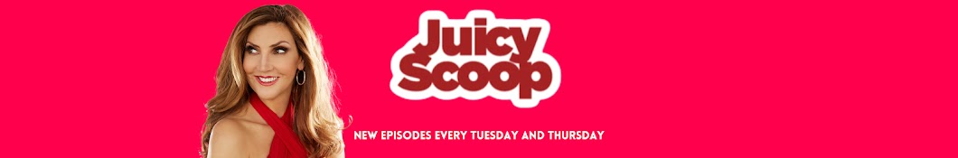 Juicy Scoop w Heather McDonald Banner