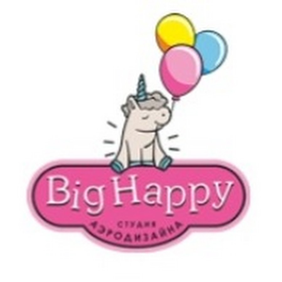 Bighappy шары