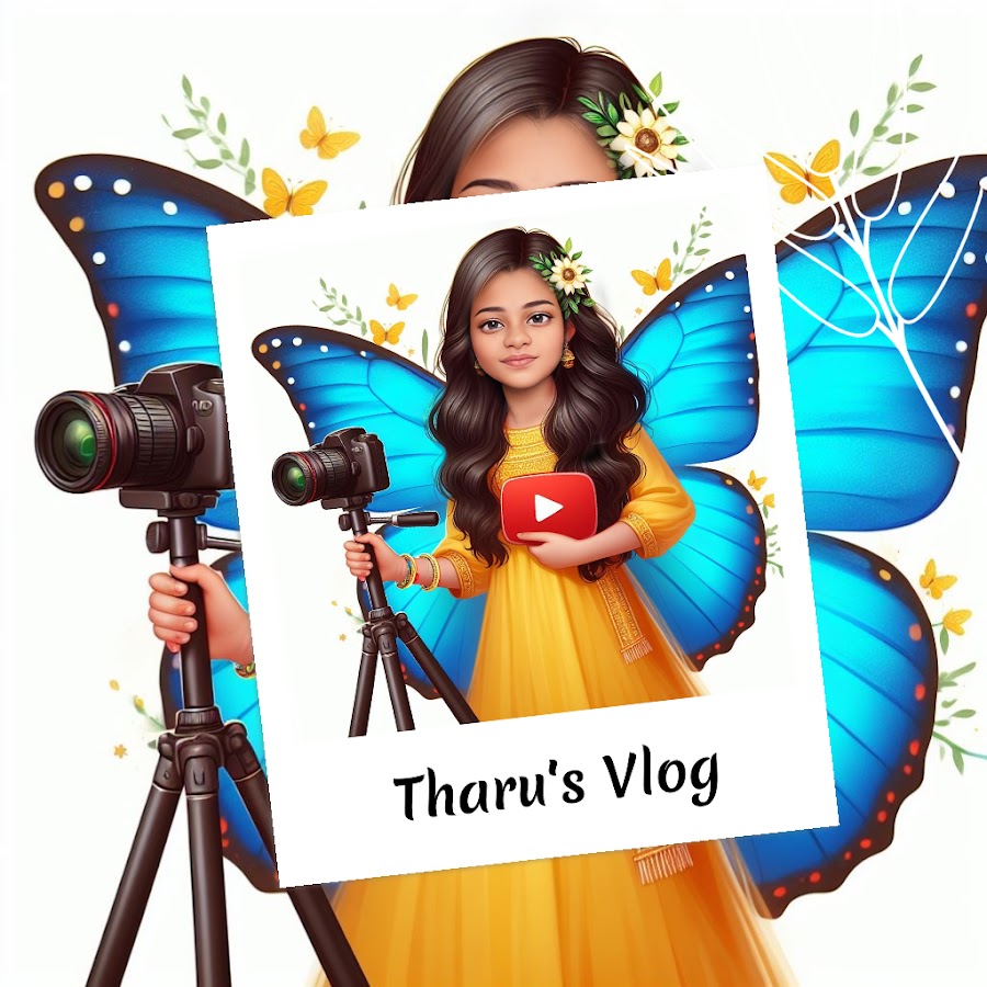 Tharu's vlog