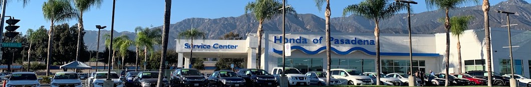 Honda of Pasadena