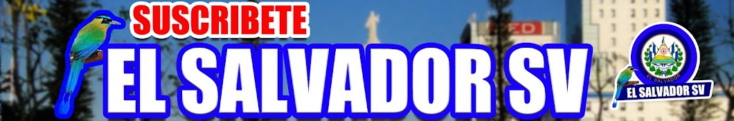 EL SALVADOR SV Banner