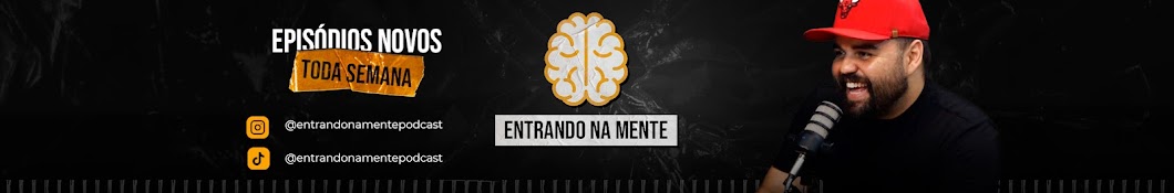 ENTRANDO NA MENTE PODCAST