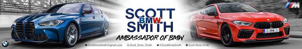 Scott BMW Smith Banner
