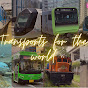 Transports for the World- Transworld Cities