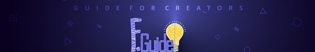 F. Guide