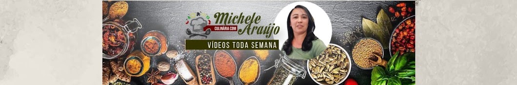 Culinária Com Michele Araújo