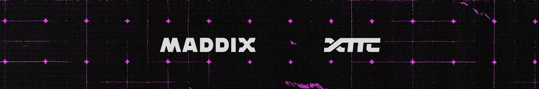 Maddix // EXTATIC Banner