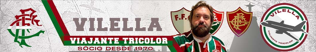 Vilella Viajante Tricolor Banner