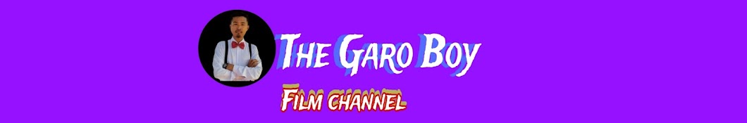 THE GARO BOY