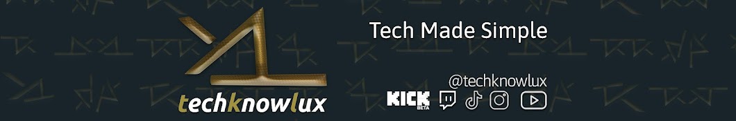 techknowlux - tech made simple