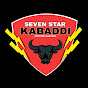 SEVEN STAR KABADDI