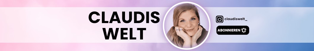 Claudis Welt Banner