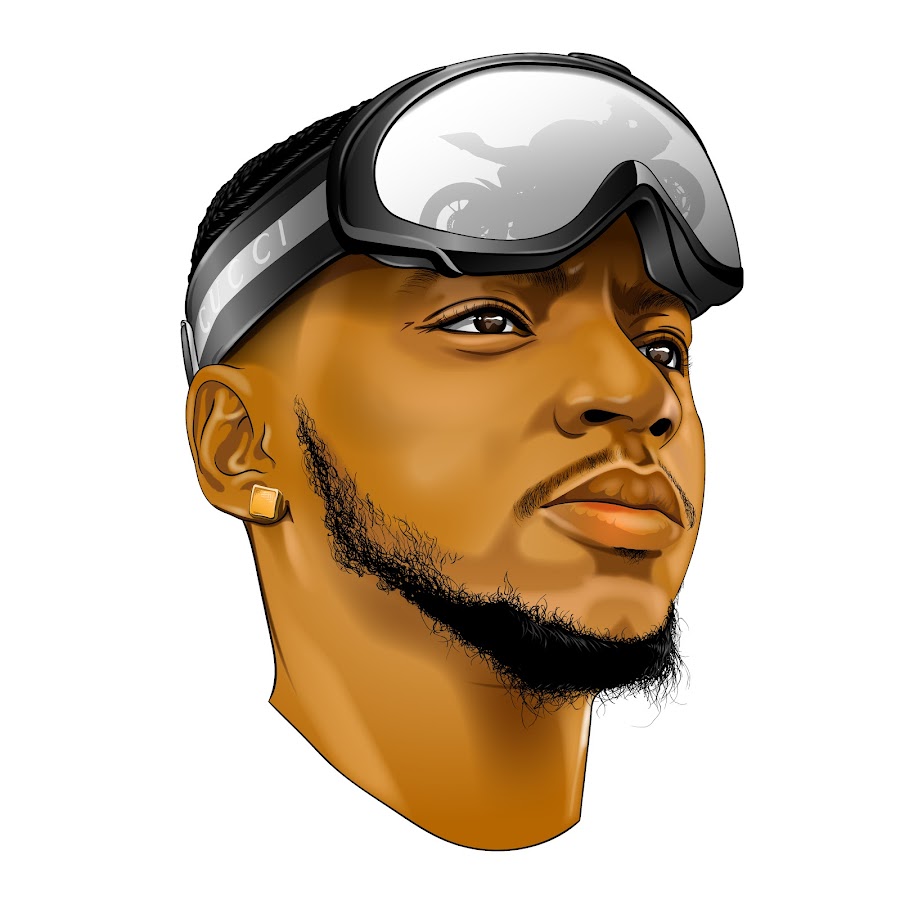 Bryson Tiller Art cartoon. Брисон. Ponder.