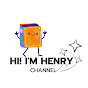 HI! I'M HENRY