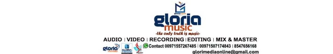 GLORIA MUSIC