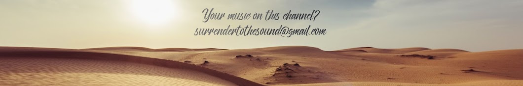 Surrender to the Sound