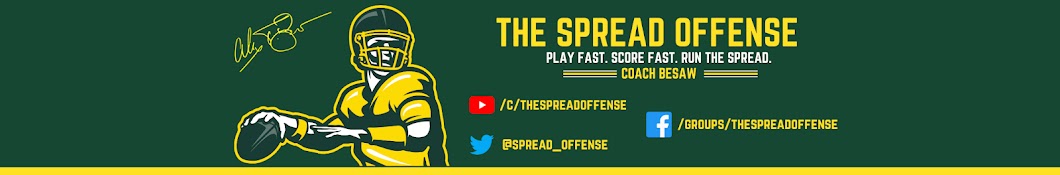 The Spread Offense