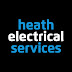 logo Heath Electrical Services