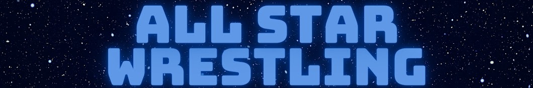 All Star Wrestling Banner